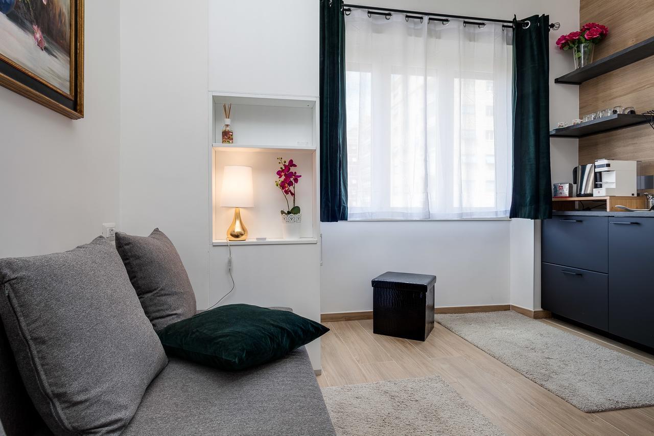 Appartement Dreamsrome Lux *